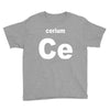 cerium Youth Tee