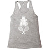 Eat Sleep Tennis Repeat Racerback Tank