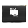 black flag new Accessory Pouches