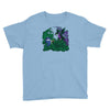 now, you will deal with me Youth Tee