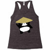 panda2 Racerback Tank