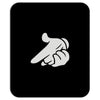 mickey hands gun Mousepad