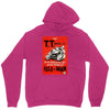 vintage tt race poster, ideal gift or birthday present Unisex Hoodie