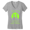 Wicked Musical Women's V-Neck T-Shirt