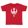 fractured rebellion Toddler T-shirt