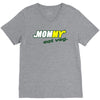 mommy eat veg V-Neck Tee