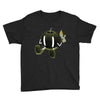 self destruction Youth Tee