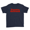 Tuesday Girlfriend Youth Tee