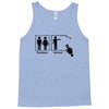 problem solved funny t shirt marriage wife beer s 3xl Tank Top