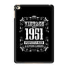 vintage made in 1951 perfectly aged a living legend iPad Mini 4