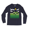 mountain Long Sleeve Shirts