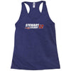 stewart colbert '12 Racerback Tank