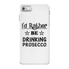 drinking prosecco iPhone 7 Case