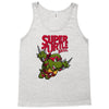 super turtle bros raph Tank Top