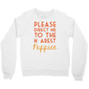 please direct me to the nearest puppies Crewneck Sweatshirt