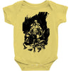 hellboy 5 Baby Bodysuit