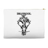 deadpool and cable Accessory Pouches