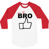 it's ok bro  funny 3/4 Sleeve Shirt