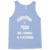 chiuso x ferie dal 1 gennaio al 31 dicembre Tank Top
