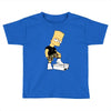 rap simpson Toddler T-shirt