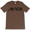 avicii Black Logo T-Shirt