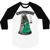 caffeinate! 3/4 Sleeve Shirt