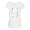 Chookity Maternity Scoop Neck T-shirt