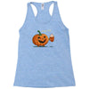pumpkin spice season Racerback Tank