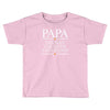 papa man myth legend Toddler T-shirt