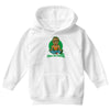 toxic zen master Youth Hoodie