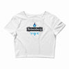 heisenberg crystal meth Crop Top