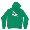 flying rudolph Unisex Hoodie