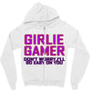 girlie gamer Zipper Hoodie