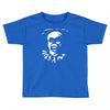 clown es nerd retro horror fun Toddler T-shirt