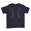 Baseball Mom Youth Tee