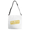i am your mother Adjustable Strap Totes