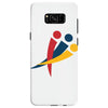 red blu yellow Samsung Galaxy S8