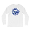 ghost in the shell laughing Long Sleeve Shirts