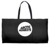 am circle Weekender Totes