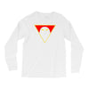 space ghost men's cool Long Sleeve Shirts