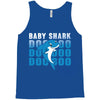 Baby Shark Doo Doo Tank Top