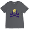 skeletor masters of the universe he man inspired gift geek nerd cool V-Neck Tee