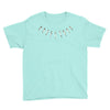 black panther Youth Tee