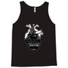 eiffel heart Tank Top
