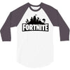 fortnite 3/4 Sleeve Shirt