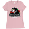 cologne Ladies Fitted T-Shirt