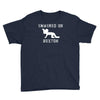 smashed on buxton Youth Tee