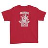 training to go super saiyan Youth Tee