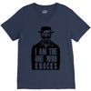 i am the one who knocks V-Neck Tee