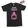 Feed Me and Tell Me I'm Pretty Baby Girl Exclusive T-shirt